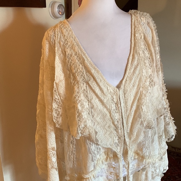 Free People Real Love Robe - Picture 7 of 16